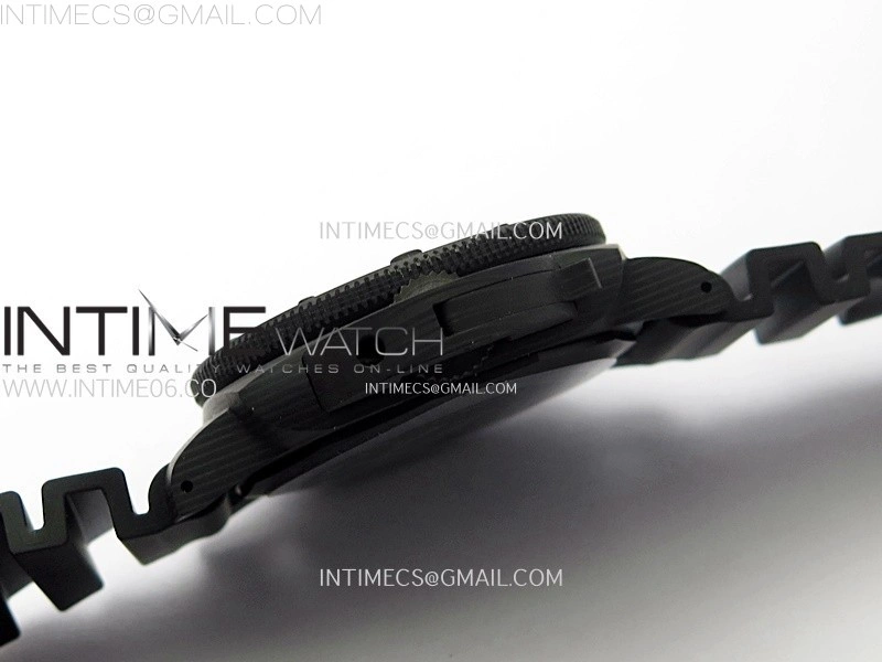 PAM2231 Carbotech 42mm VSF Best Edition Black Dial on Black Rubber Strap P.900 Super Clone